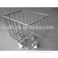 Stainless Steel Turn-over Cart